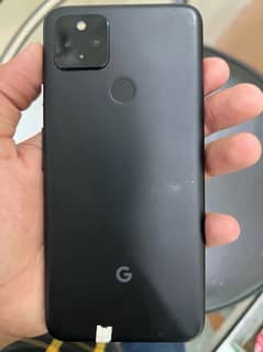 Google pixal 4a 5g dual sim