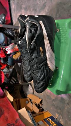 PUMA Football Studs For Sale in Good Quality’s  And Condition