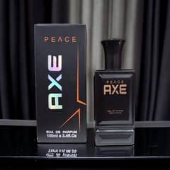 AXE long lasting fragrance perfume