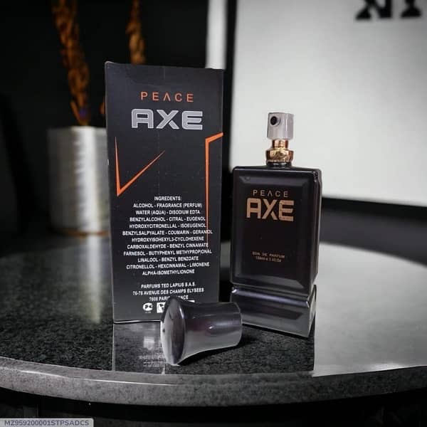 AXE long lasting fragrance perfume 1