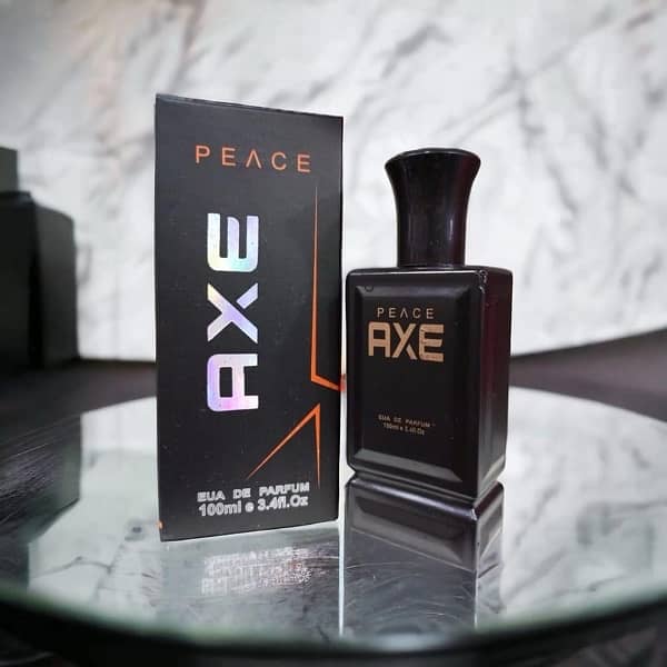 AXE long lasting fragrance perfume 2