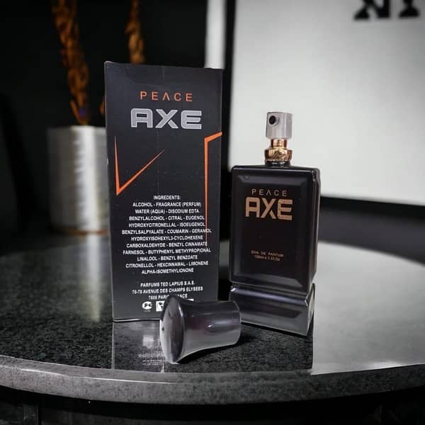 AXE long lasting fragrance perfume 3