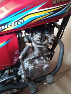 Honda 125.2017. okara number for sell