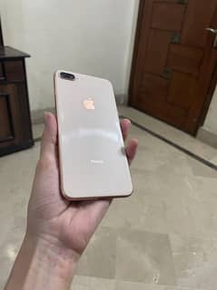 iphone 8 plus , JV , 64GB.