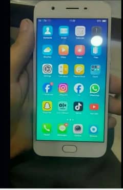 oppo a57 for sale 4/64 ph no:03455271571