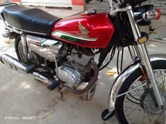 honda 125 2023 self 03371749711