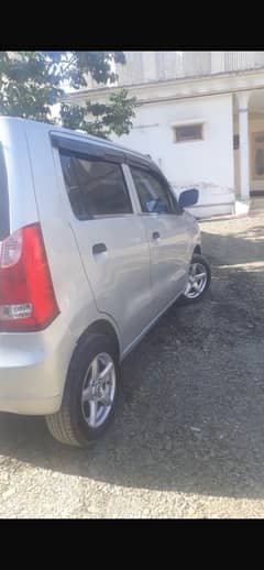 Suzuki Wagon R 2015