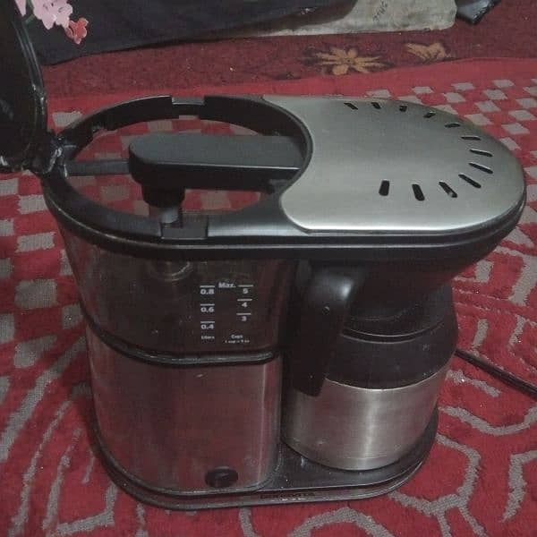 coffee maker bonavita 3