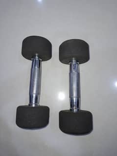 2kg new dumbbells 0