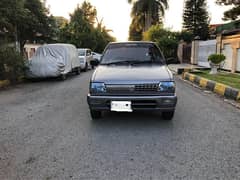 Suzuki Mehran l VX Euro II, / VXR Euro II, / VX Euro II CNG, l