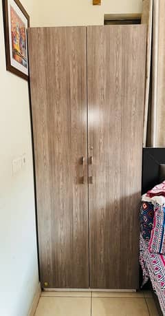 2 Wardrobes