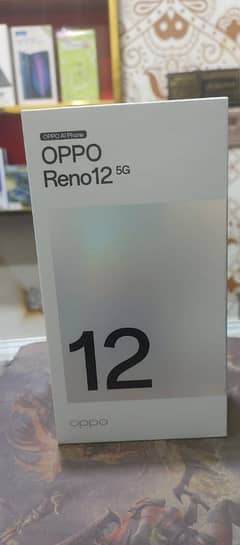 oppo Reno 12 5g