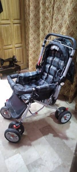 baby pram 1