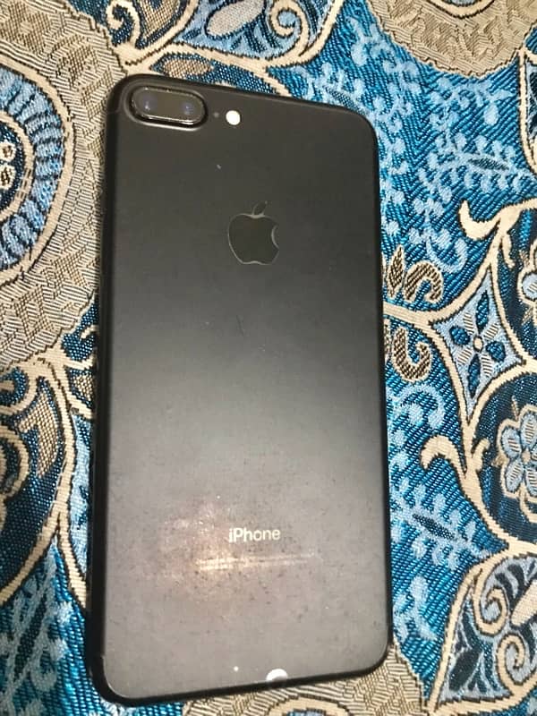 Iphone 7plus 256gb non pta bypass 0