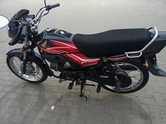 Honda 100 prider perfect condition exchange possible 125