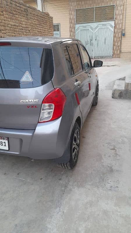 Suzuki Cultus VXL 2019 o3336146707 3