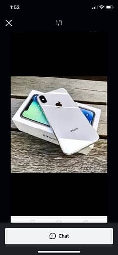 i phone x pta 256