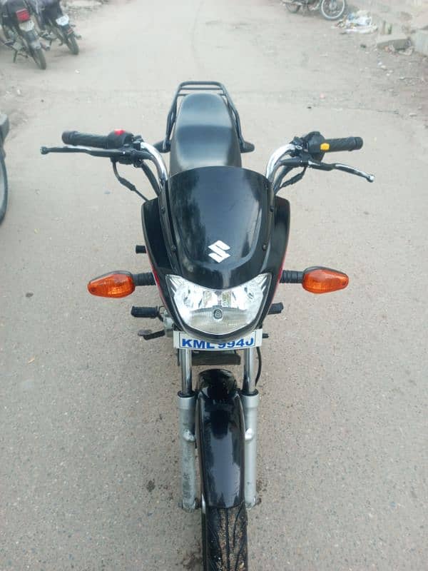 Suzuki GD110s original condition 2019 0