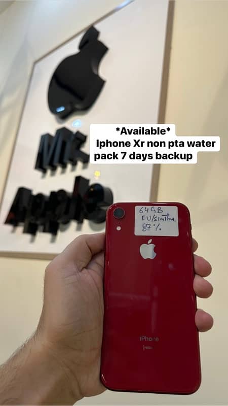 Iphone XR Non Pta 0