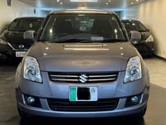 Suzuki Swift 2019 dlx auto