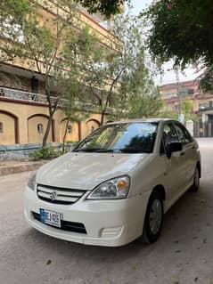 Suzuki Liana 2007