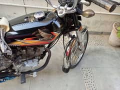 Honda 125 Koi Kam Nahin Hai direct call Karen 03392083116