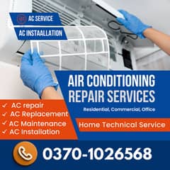 Ac Services  in Karachi, Ac installation, Ac Services, AC repairing