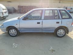 Suzuki Cultus VXR 2000