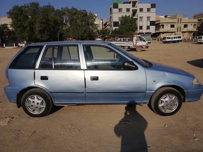 Suzuki Cultus VXR 2000 1