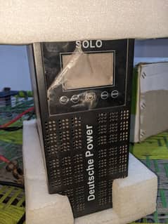 UPS Solo Sinewave  1. KVA 10/9 condition