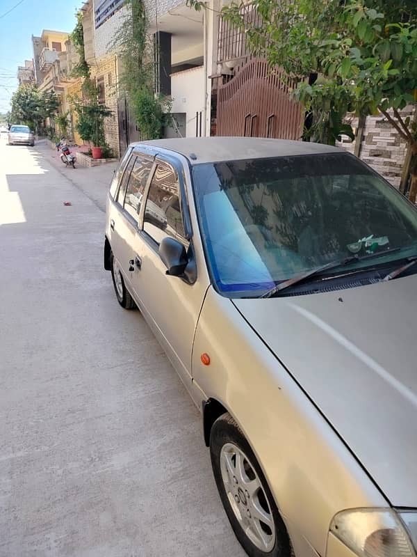 Suzuki Cultus VXL 2007 0