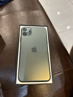 Iphone 11 Pro Max PTA approved