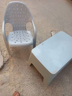 Citizens plastic chairs