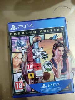 GTA V  PS4 0