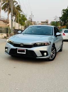 Honda Civic Orial 100% Original like New Car