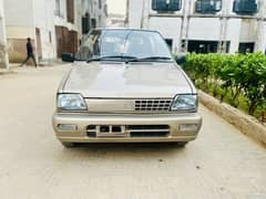 Suzuki Mehran VXR 2017 0