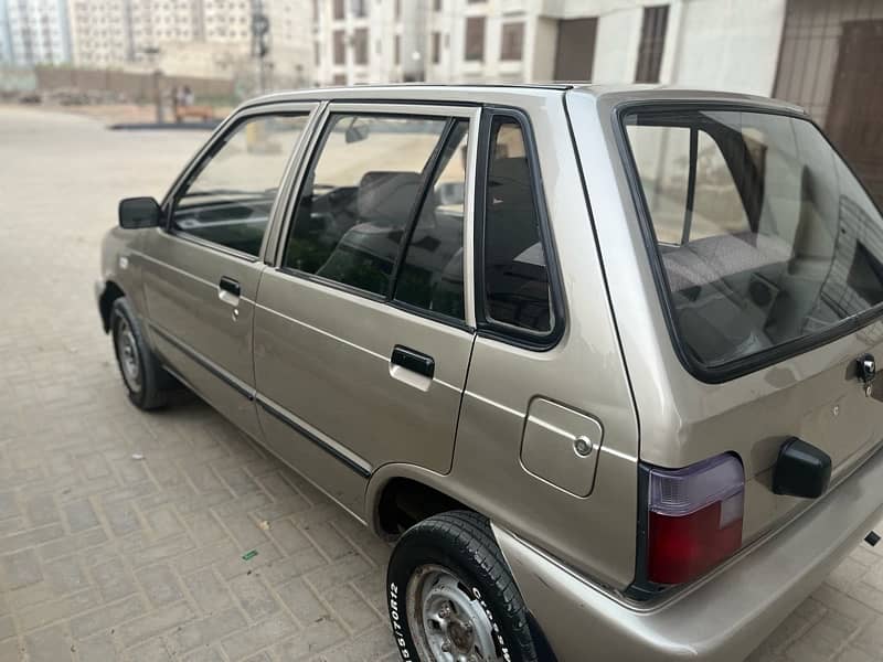 Suzuki Mehran VXR 2017 3