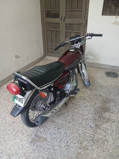 Honda 125