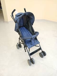 Tinnies Baby Pram/Stroller almost new