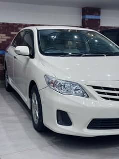 Toyota Corolla XLI 2009 0