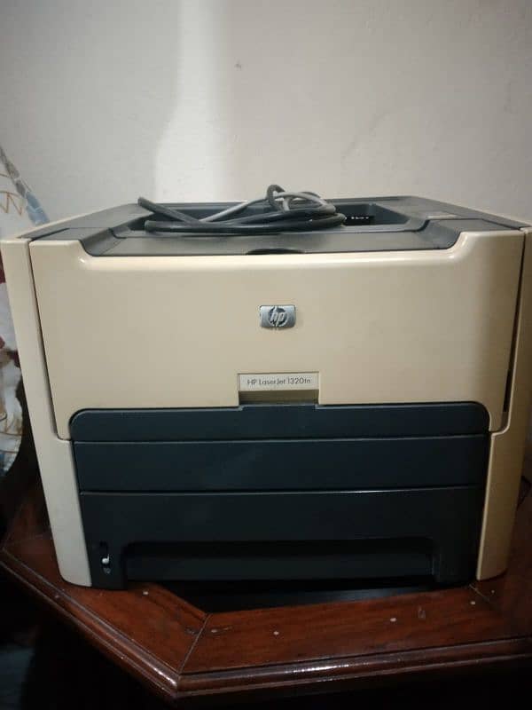 laser printer 1