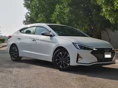 Hyundai Elantra GLS (2.0)