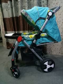 Baby stroller+ Bassinet