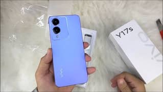 vivo y17s brand new condition