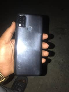 Infinix hot 11 play 0