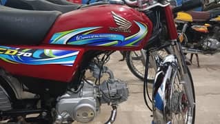 honda cd 70 karachi03027746711