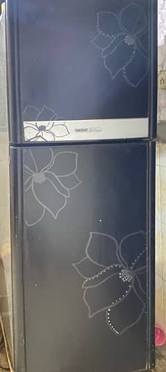 Orient full size refrigerator for sale price negotiable