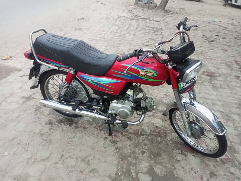 Road Prince 70cc Model 2017 2