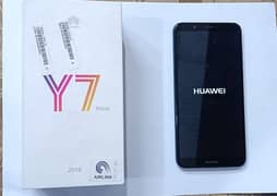 Huawei Y7 prime