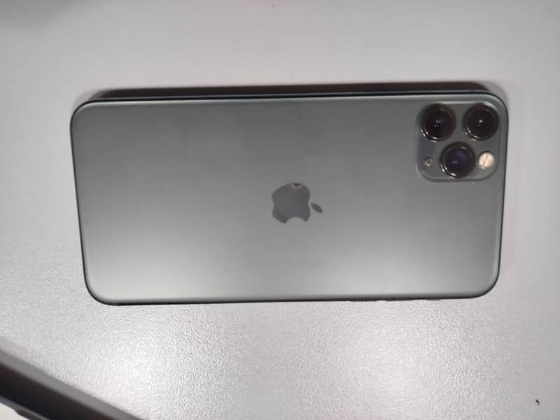 Iphone 11 Pro max 256gb 7